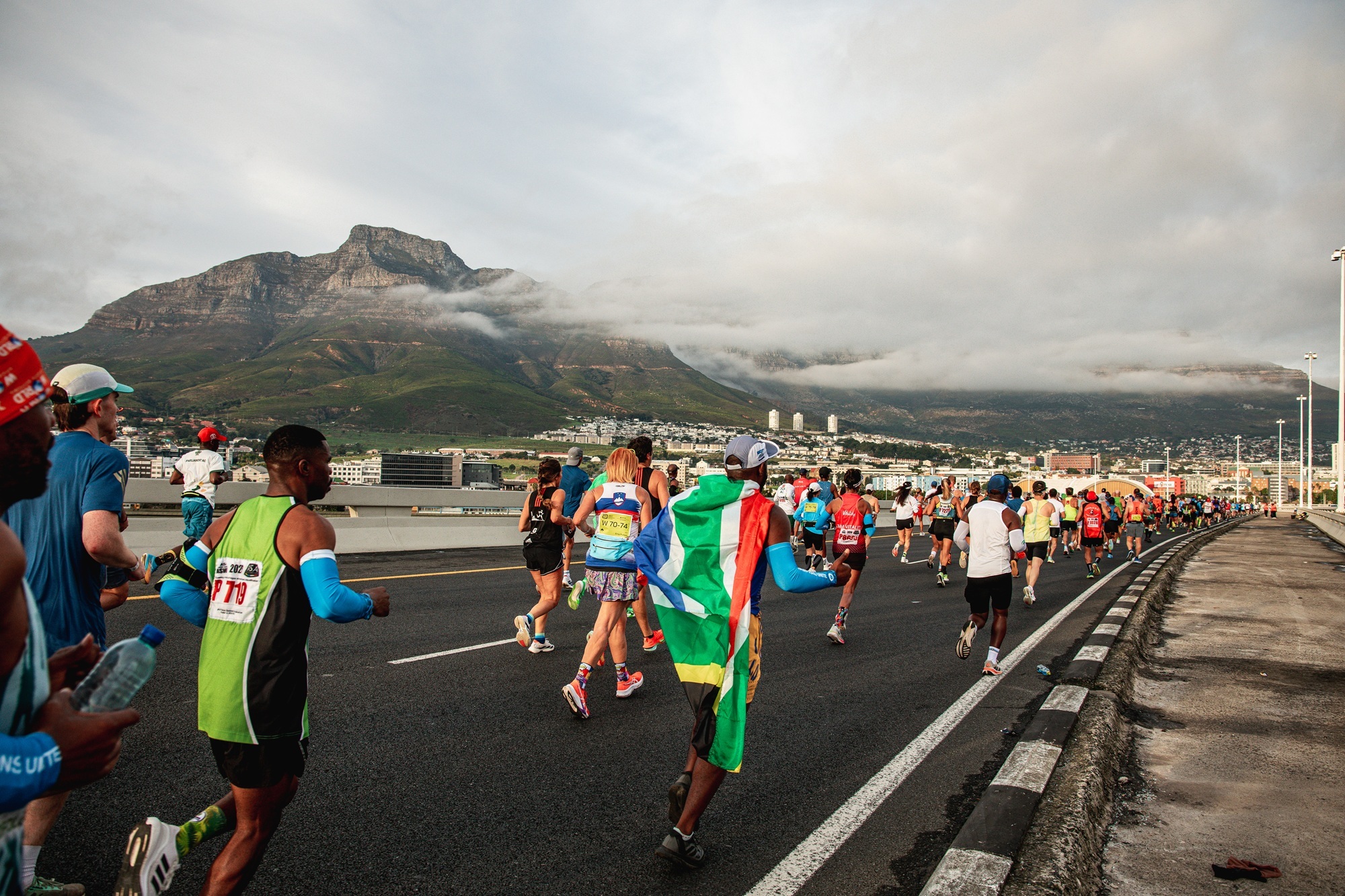 Cape Town Marathon earns place among Abbott World Marathon Majors